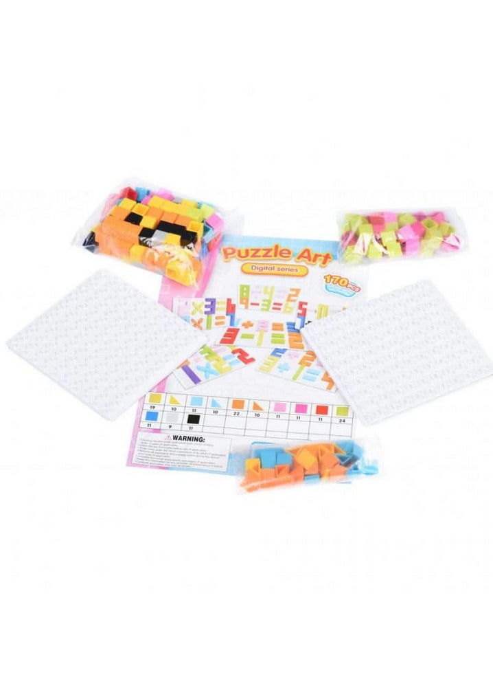 Jigsaw Board Game "Digital Series" (170 Pieces) - Image 3